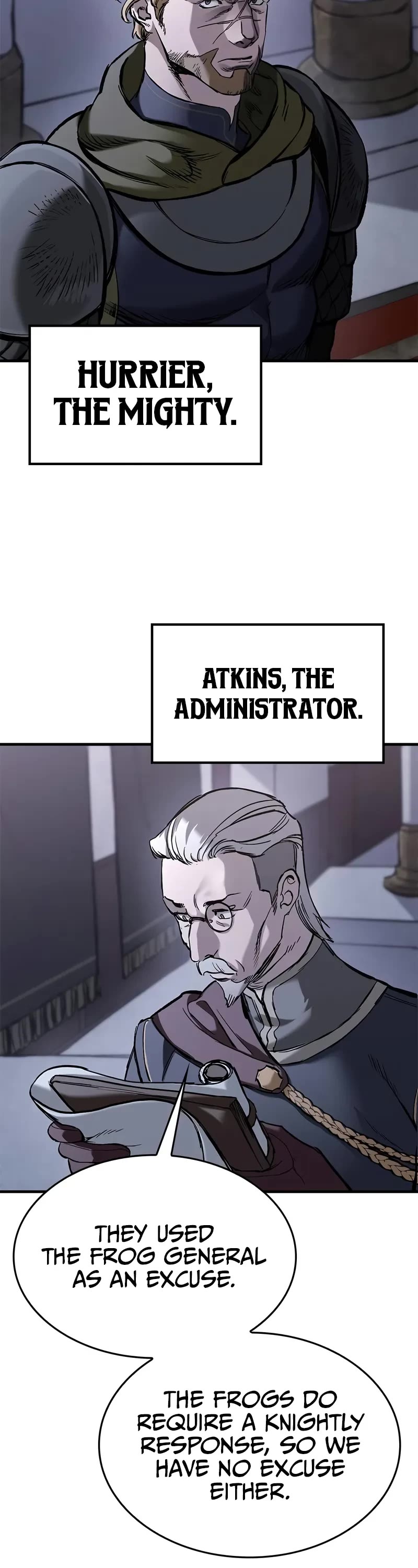 Eternally Regressing Knight Chapter 24 page 44 - Chapter 24