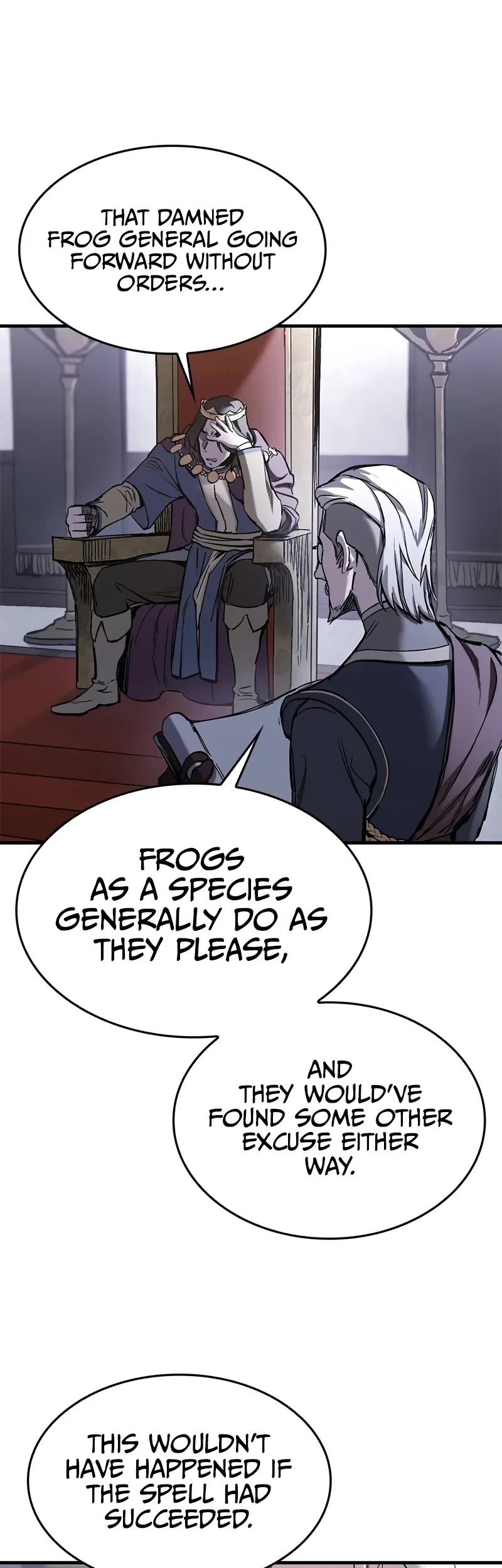 Eternally Regressing Knight Chapter 24 page 45 - Chapter 24