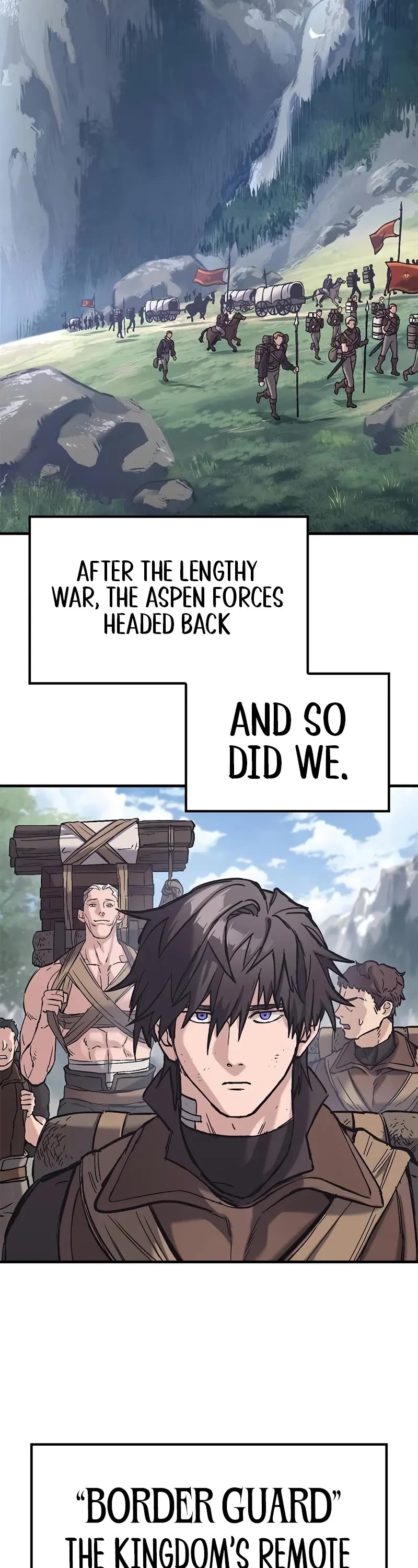 Eternally Regressing Knight Chapter 24 page 48 - Chapter 24