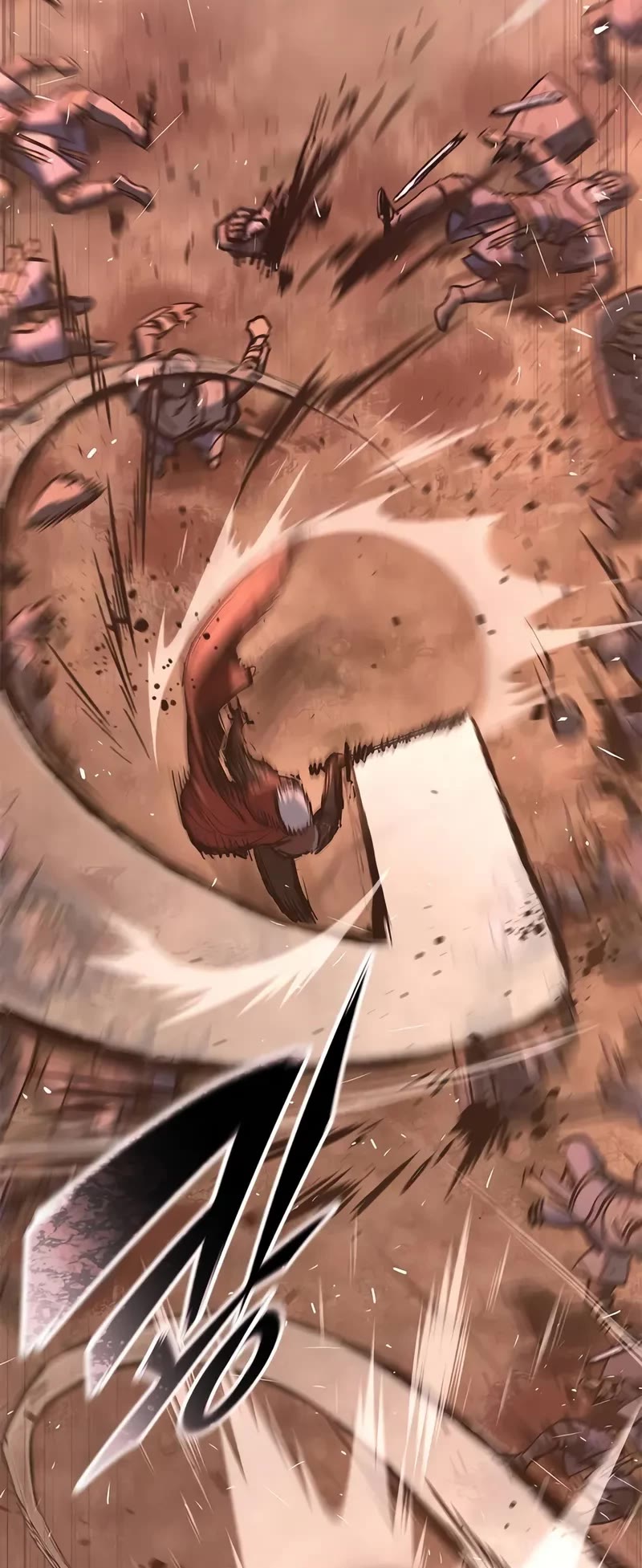 Eternally Regressing Knight Chapter 24 page 5 - Chapter 24