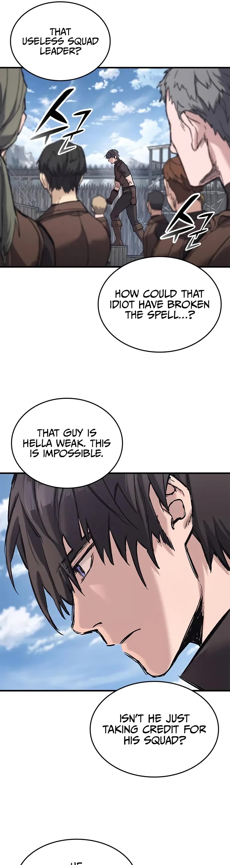 Eternally Regressing Knight Chapter 24 page 52 - Chapter 24