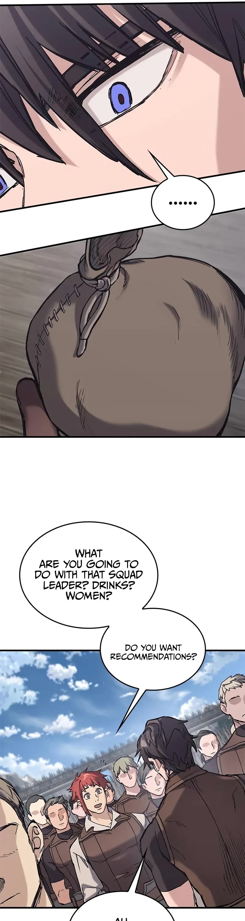 Eternally Regressing Knight Chapter 24 page 57 - Chapter 24