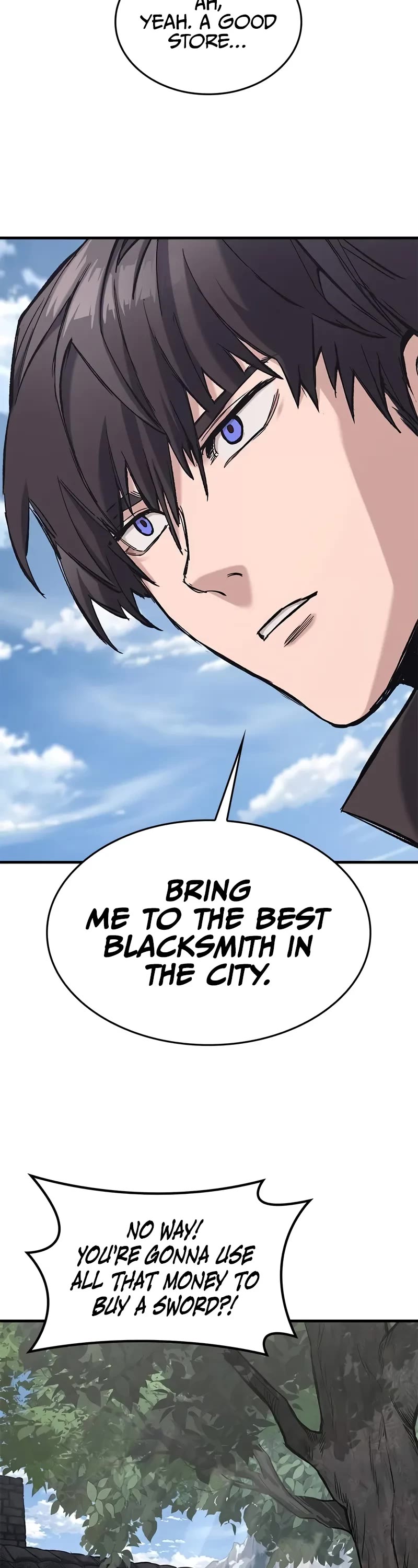 Eternally Regressing Knight Chapter 24 page 58 - Chapter 24