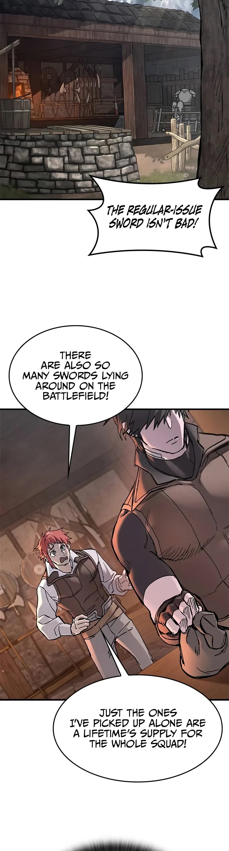 Eternally Regressing Knight Chapter 24 page 59 - Chapter 24