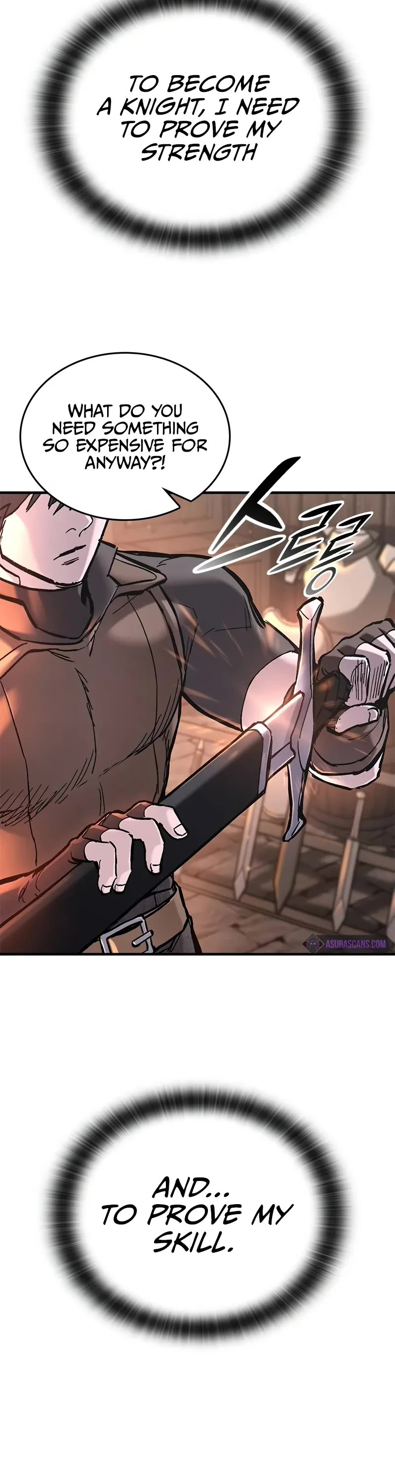 Eternally Regressing Knight Chapter 24 page 60 - Chapter 24