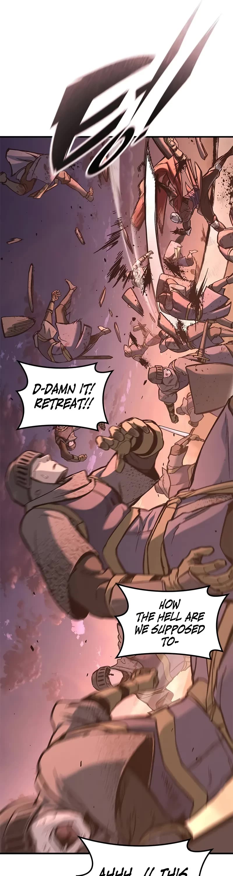Eternally Regressing Knight Chapter 24 page 7 - Chapter 24