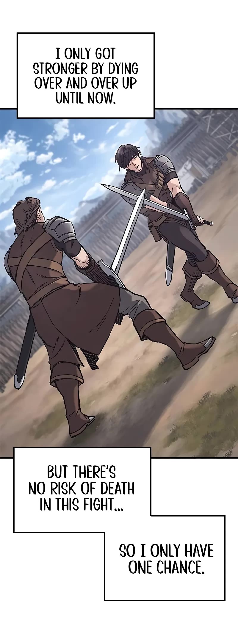 Eternally Regressing Knight Chapter 25 page 10 - Chapter 25