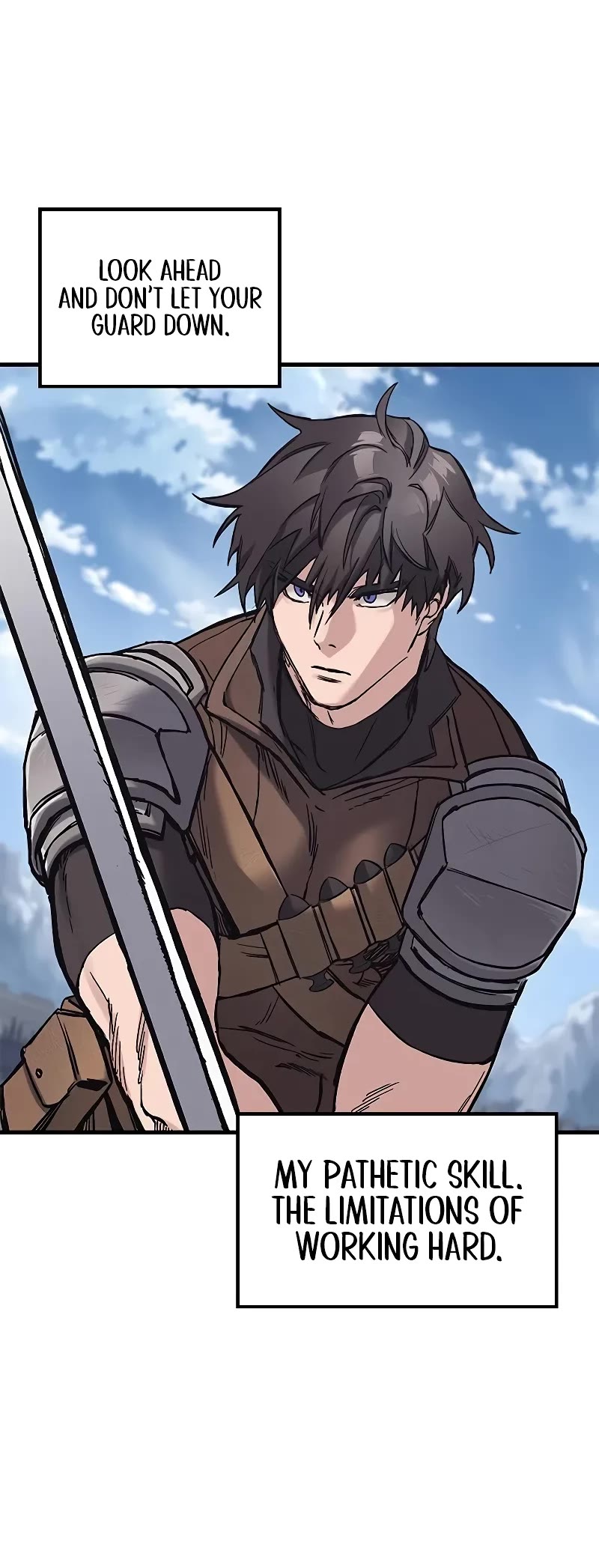 Eternally Regressing Knight Chapter 25 page 11 - Chapter 25