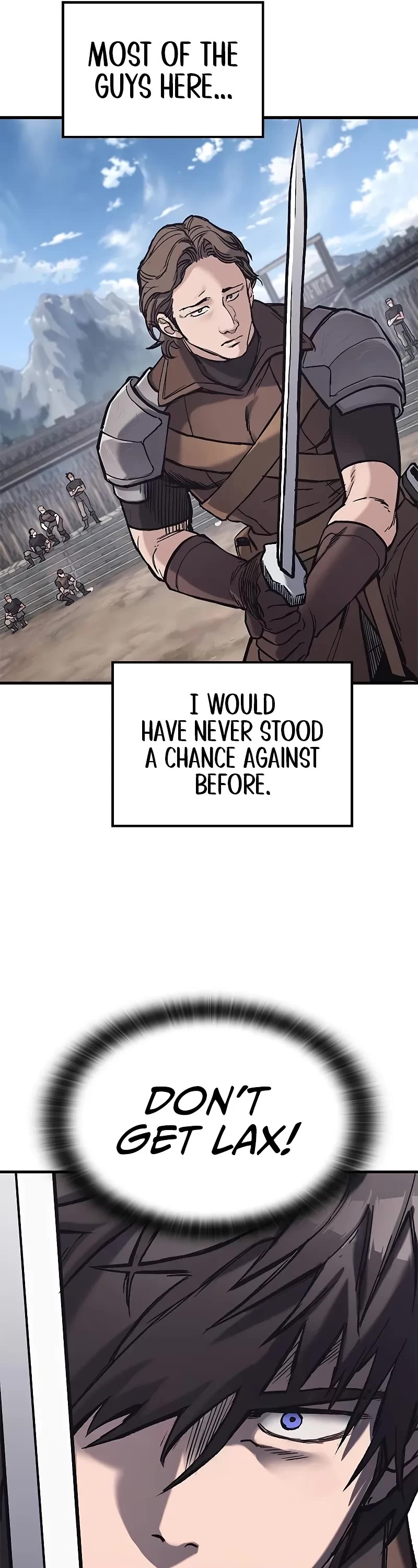 Eternally Regressing Knight Chapter 25 page 12 - Chapter 25