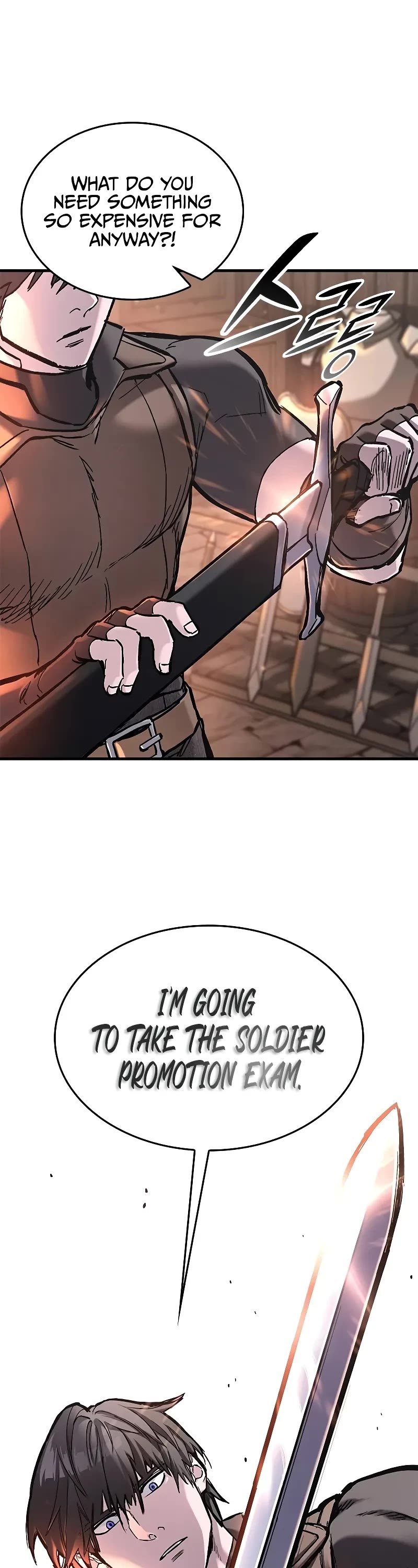 Eternally Regressing Knight Chapter 25 page 2 - Chapter 25