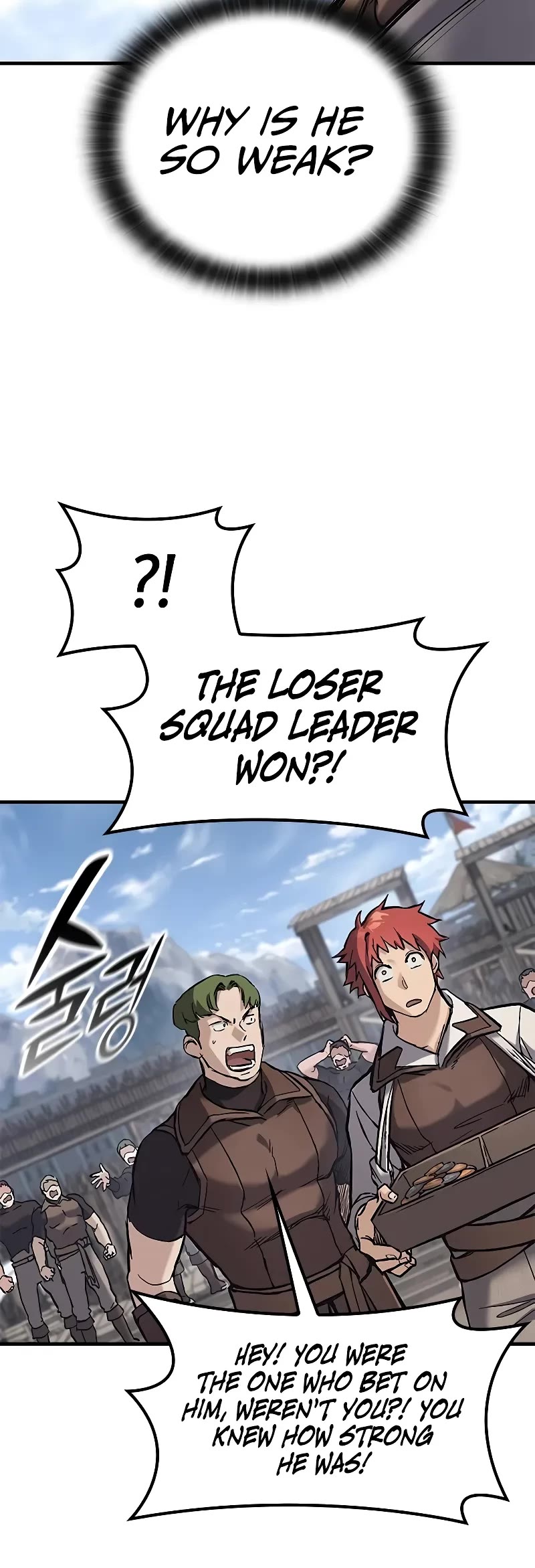 Eternally Regressing Knight Chapter 25 page 20 - Chapter 25