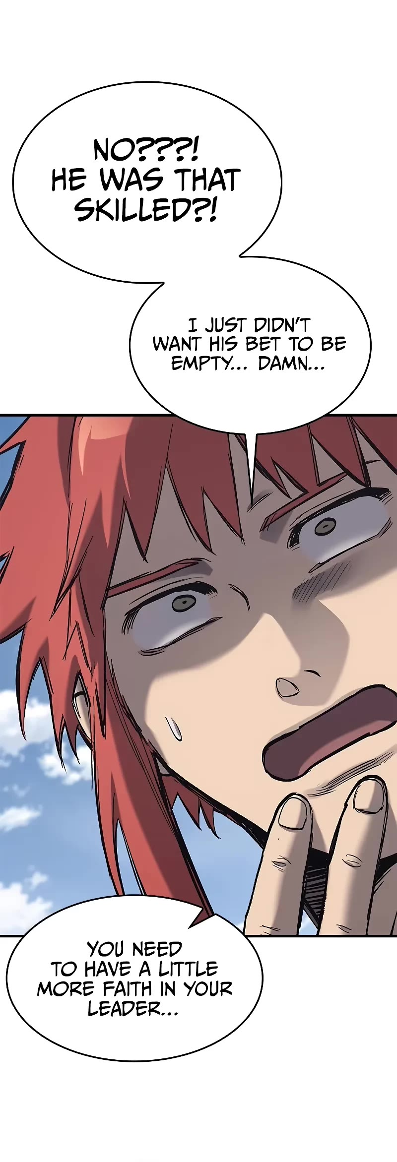 Eternally Regressing Knight Chapter 25 page 21 - Chapter 25