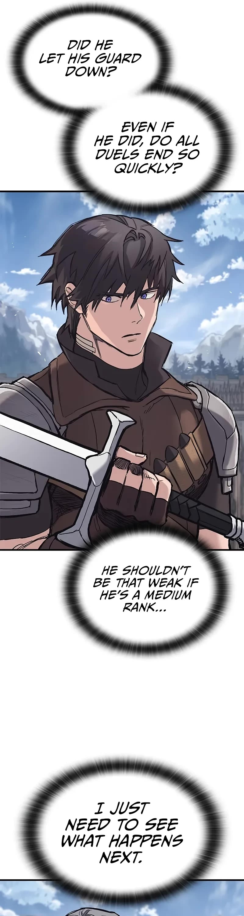 Eternally Regressing Knight Chapter 25 page 22 - Chapter 25