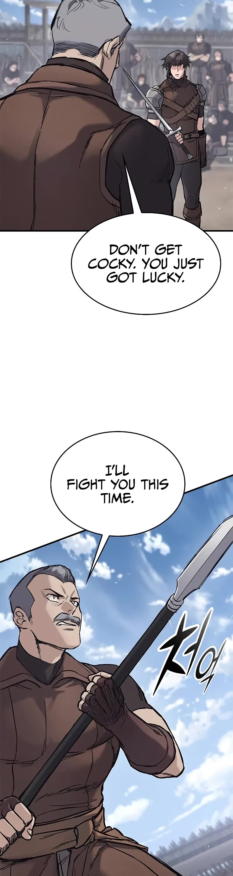Eternally Regressing Knight Chapter 25 page 23 - Chapter 25