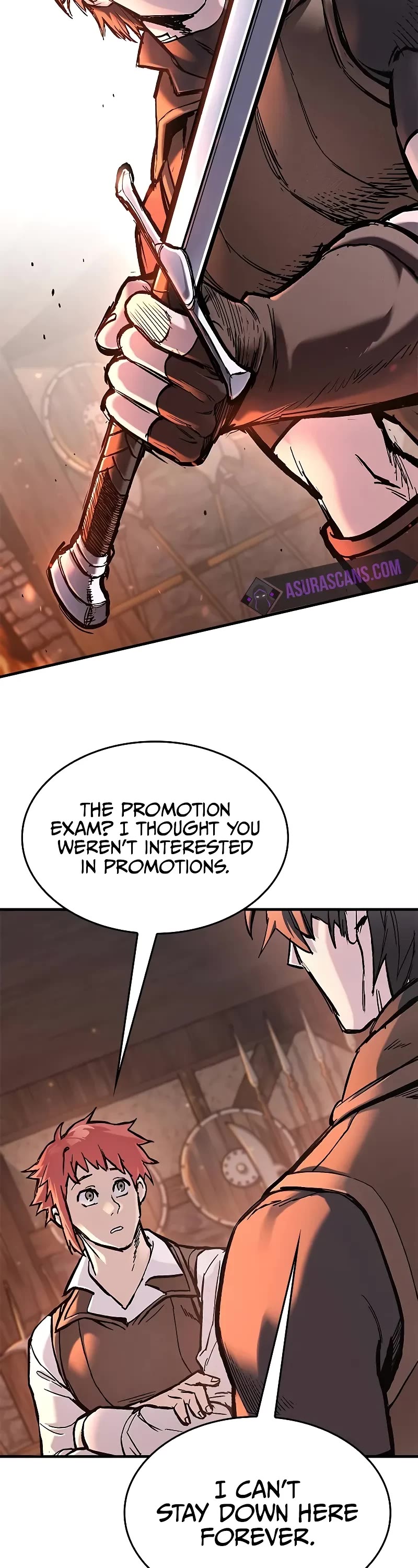 Eternally Regressing Knight Chapter 25 page 3 - Chapter 25