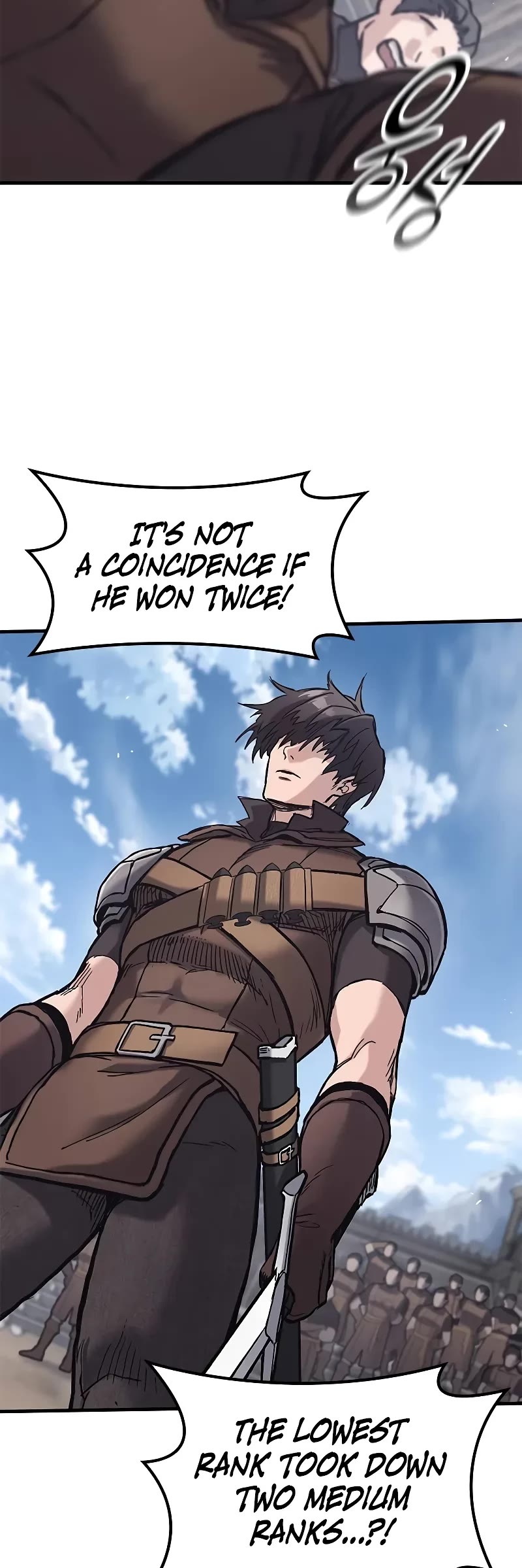 Eternally Regressing Knight Chapter 25 page 30 - Chapter 25