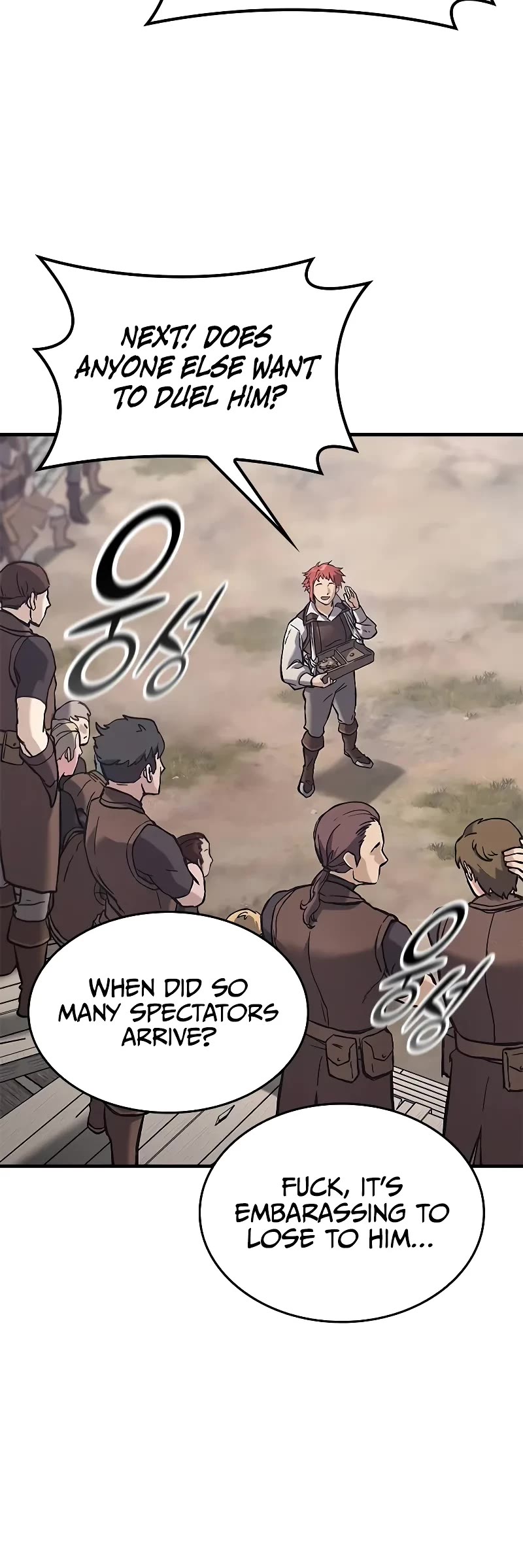 Eternally Regressing Knight Chapter 25 page 31 - Chapter 25