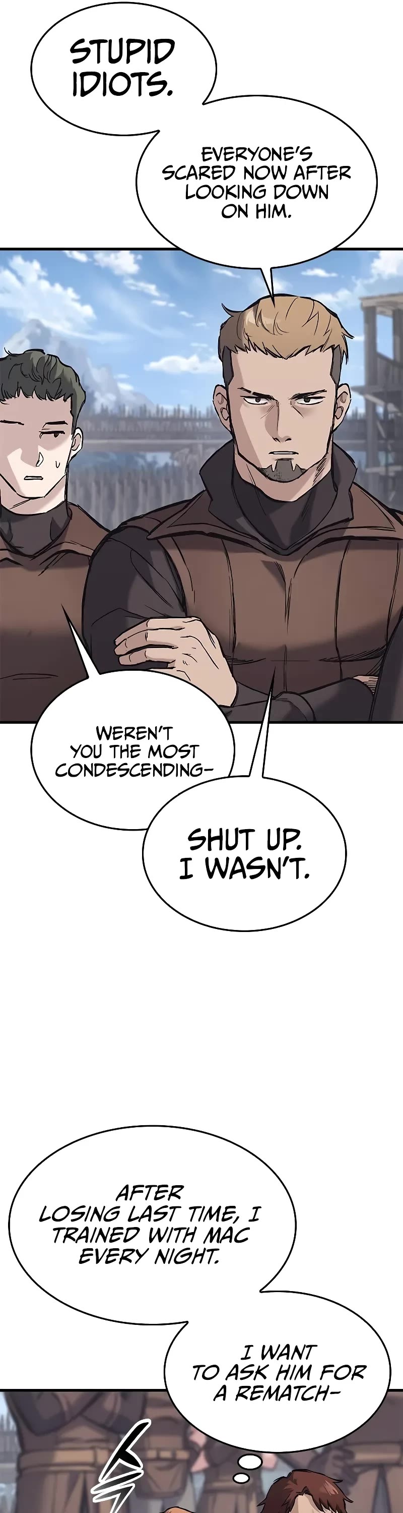 Eternally Regressing Knight Chapter 25 page 32 - Chapter 25