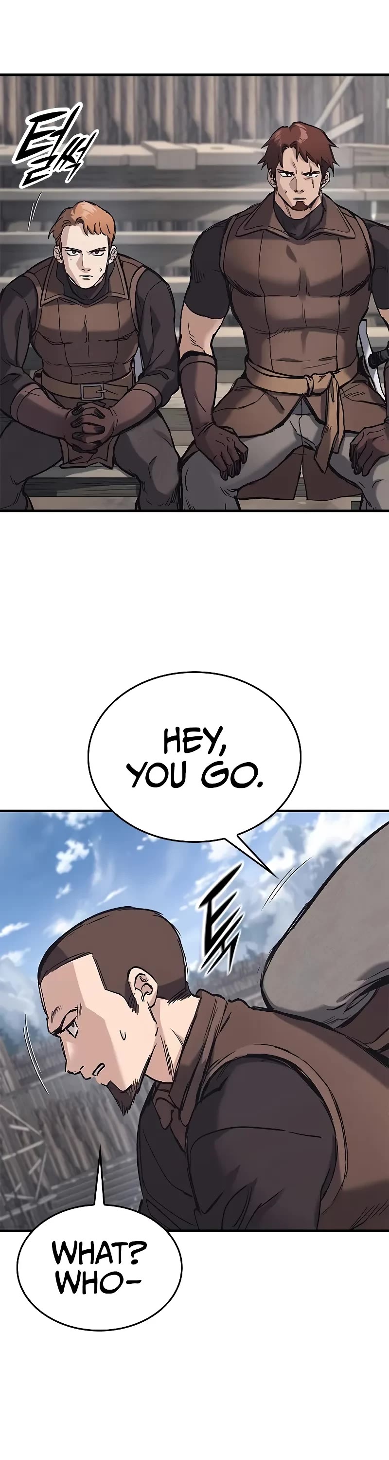 Eternally Regressing Knight Chapter 25 page 34 - Chapter 25
