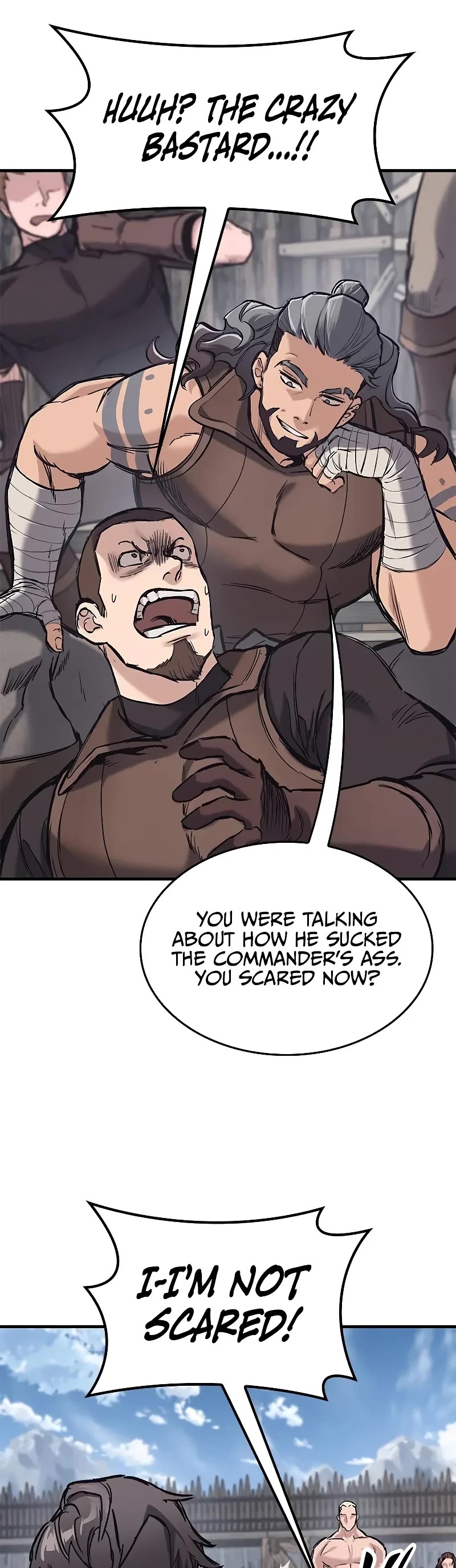 Eternally Regressing Knight Chapter 25 page 35 - Chapter 25