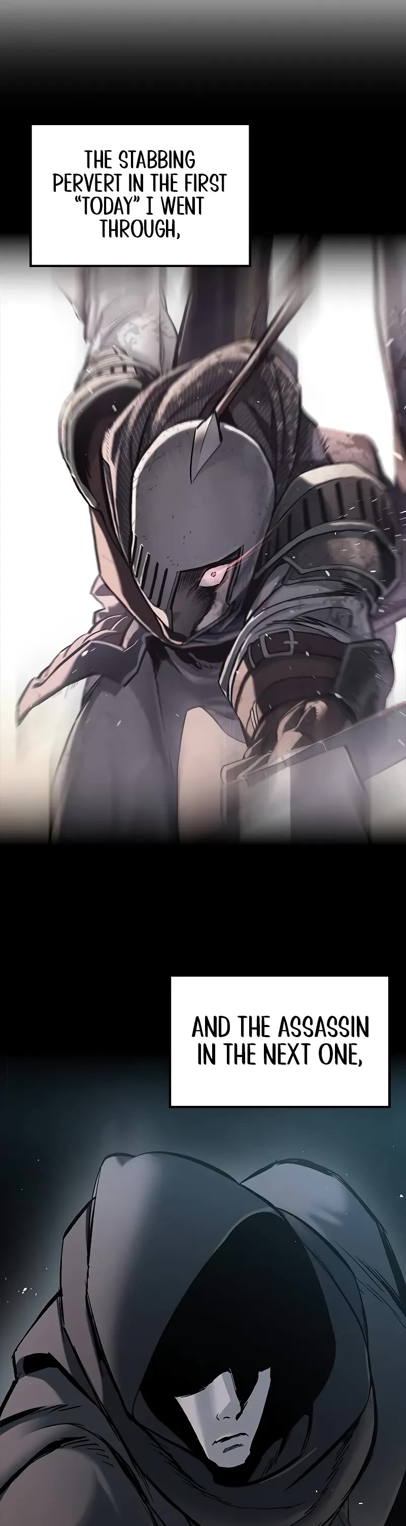 Eternally Regressing Knight Chapter 25 page 37 - Chapter 25