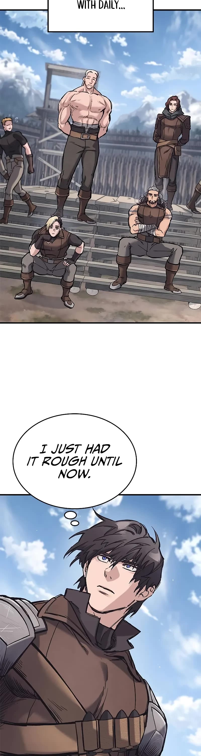 Eternally Regressing Knight Chapter 25 page 39 - Chapter 25
