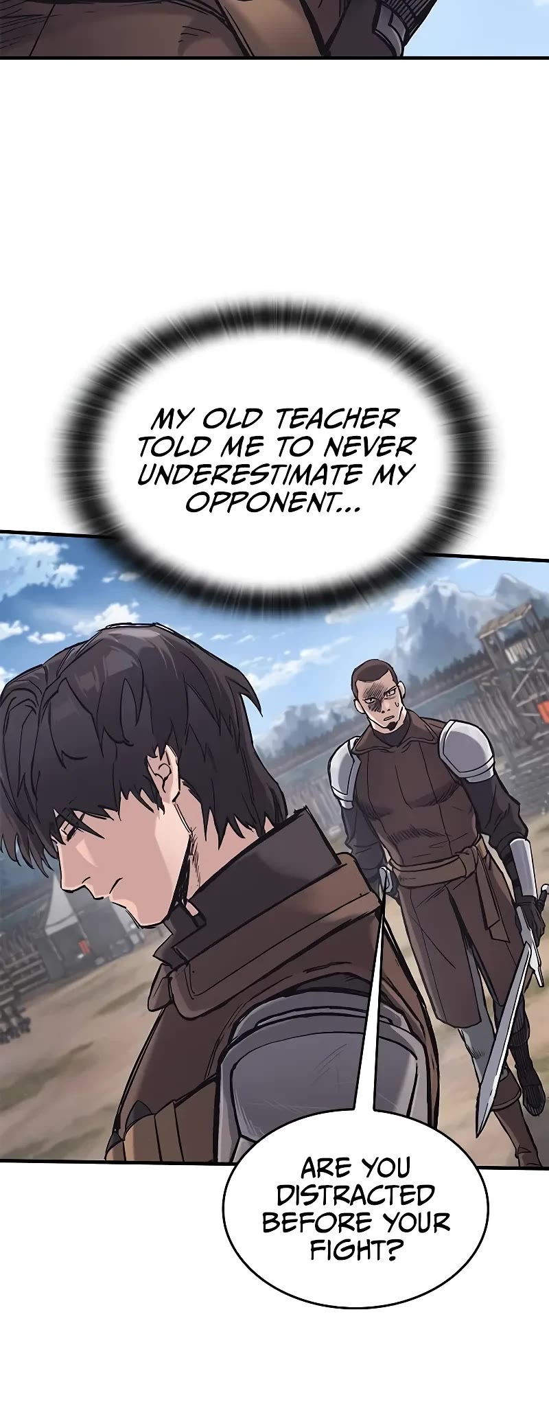 Eternally Regressing Knight Chapter 25 page 40 - Chapter 25
