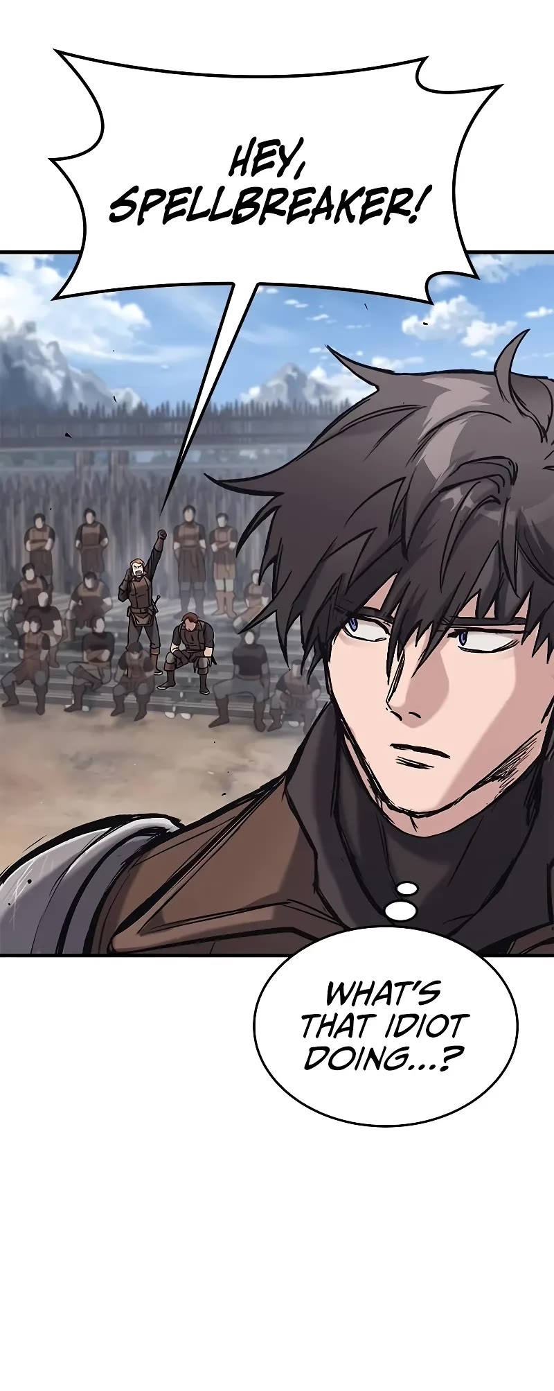 Eternally Regressing Knight Chapter 25 page 56 - Chapter 25