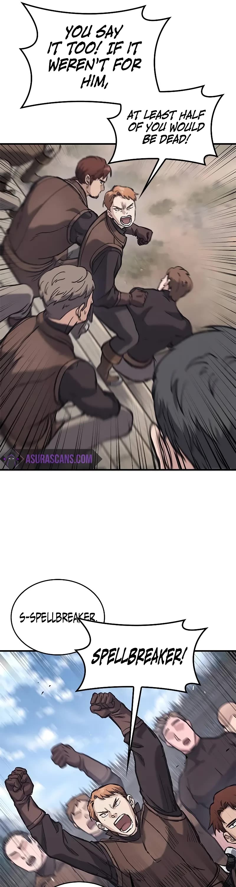 Eternally Regressing Knight Chapter 25 page 57 - Chapter 25