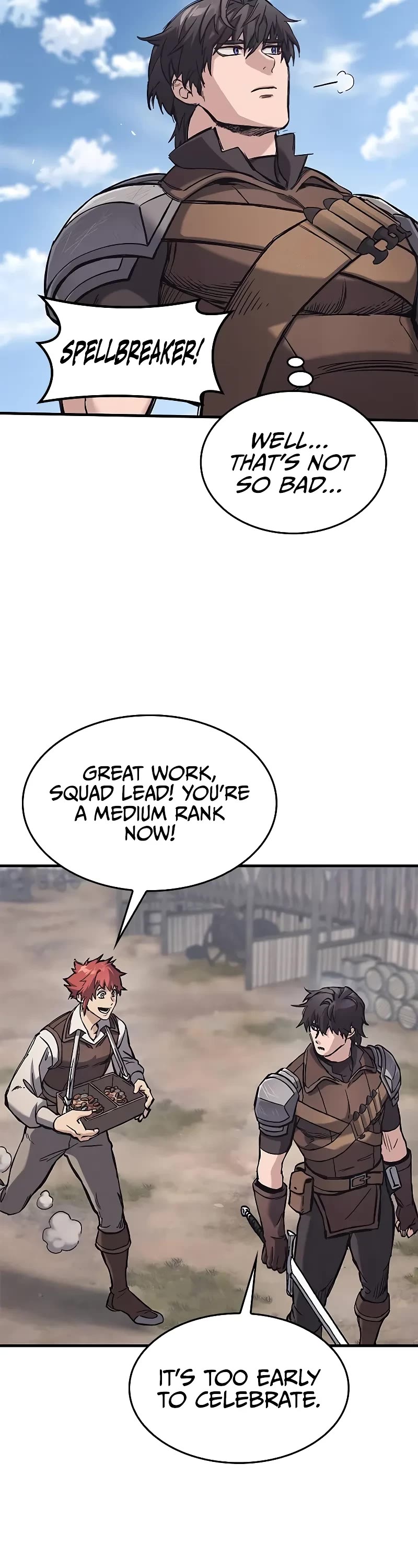 Eternally Regressing Knight Chapter 25 page 59 - Chapter 25