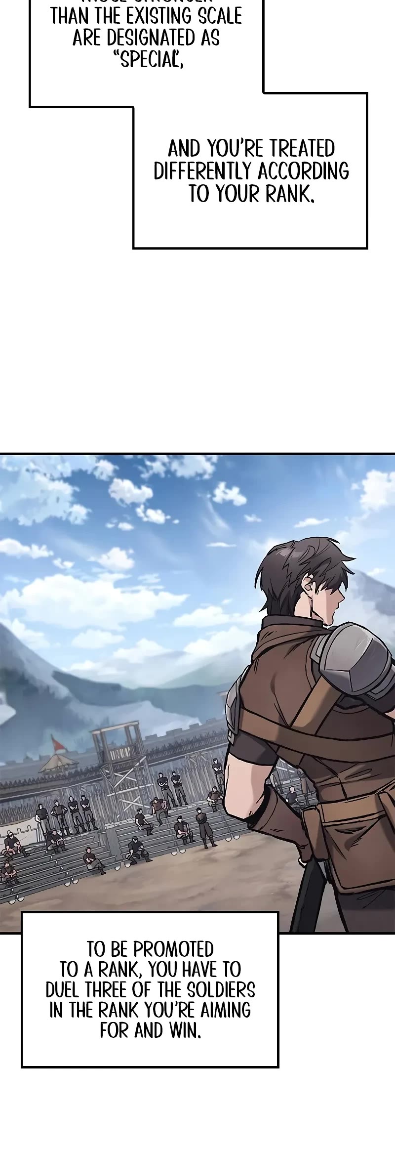 Eternally Regressing Knight Chapter 25 page 6 - Chapter 25