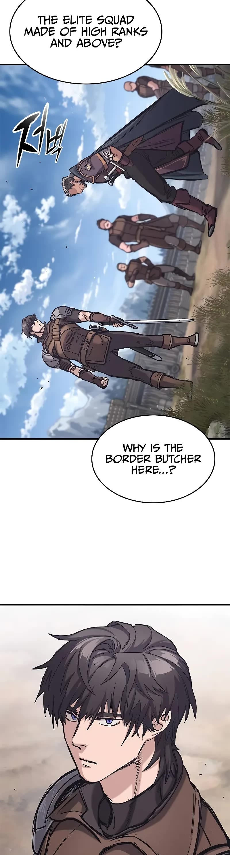 Eternally Regressing Knight Chapter 25 page 64 - Chapter 25
