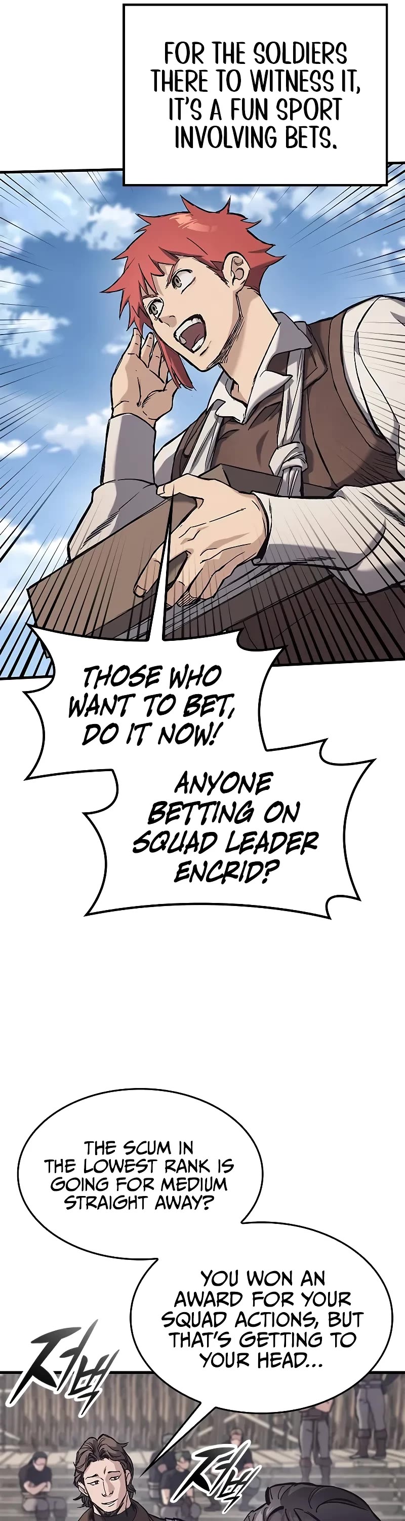 Eternally Regressing Knight Chapter 25 page 7 - Chapter 25