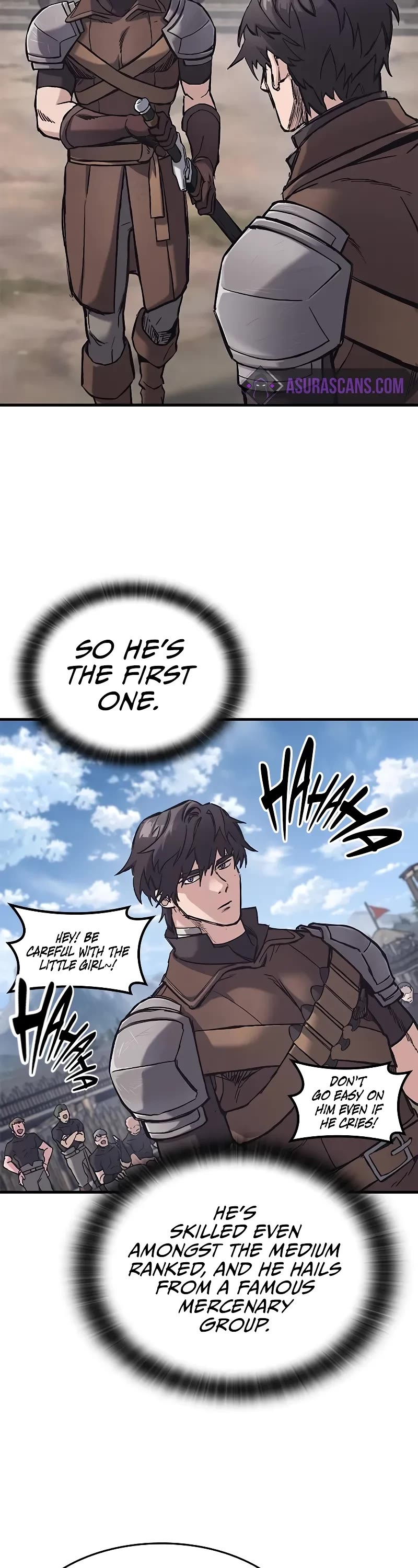 Eternally Regressing Knight Chapter 25 page 8 - Chapter 25
