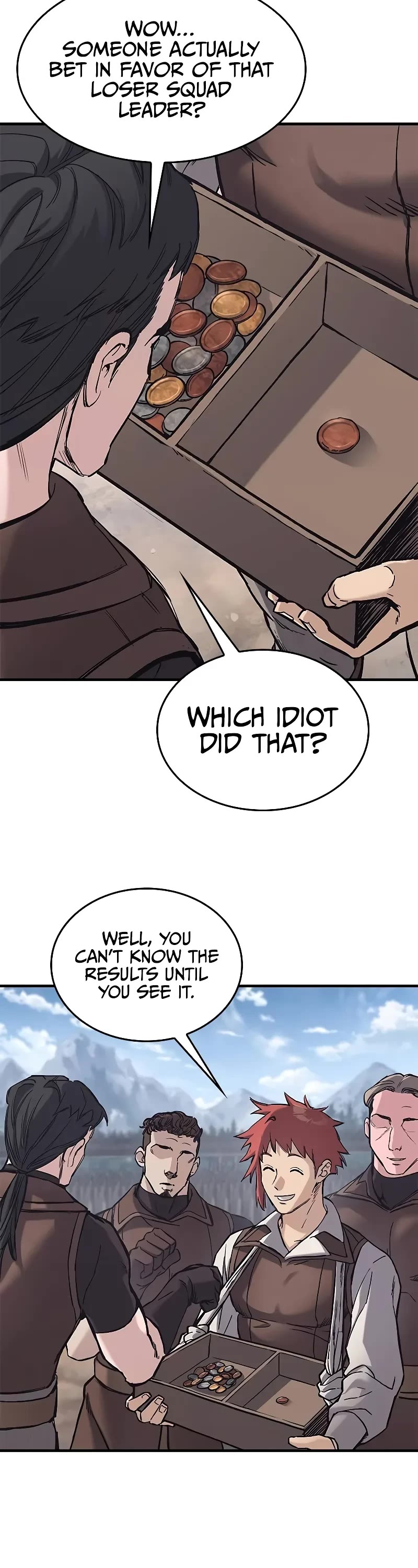 Eternally Regressing Knight Chapter 25 page 9 - Chapter 25