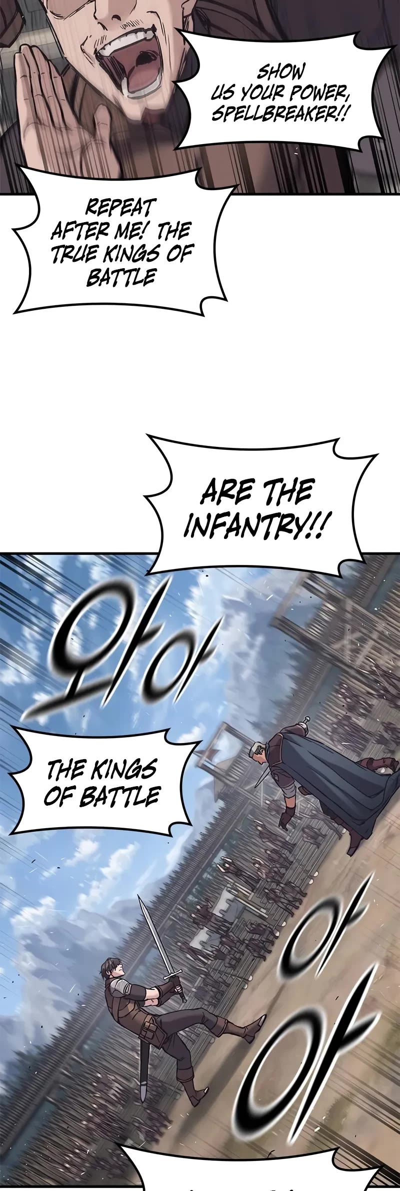 Eternally Regressing Knight Chapter 26 page 10 - Chapter 26