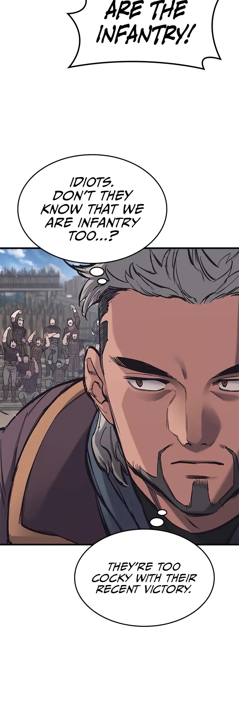 Eternally Regressing Knight Chapter 26 page 11 - Chapter 26