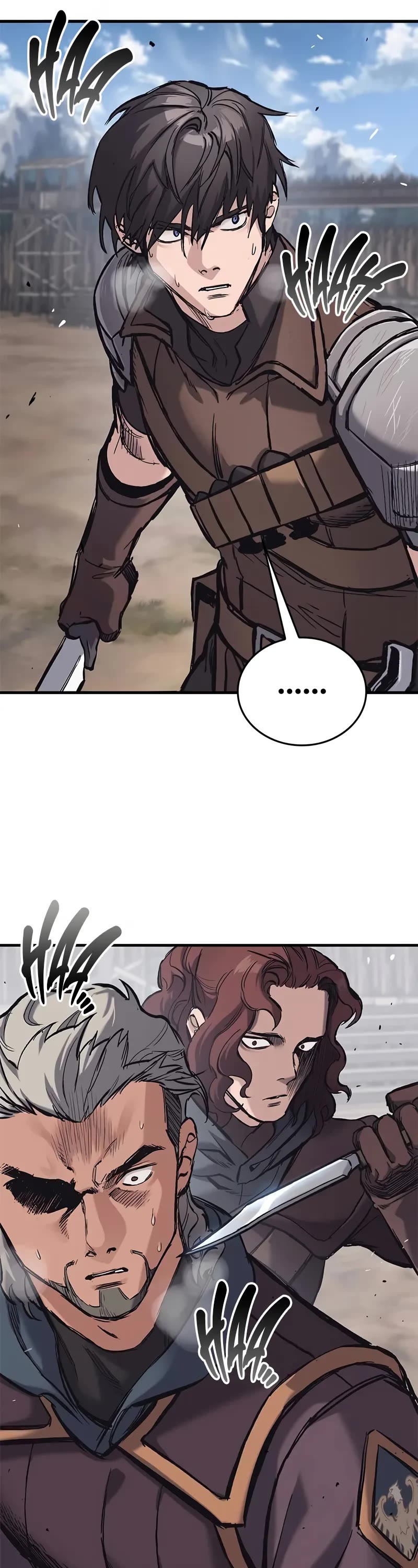 Eternally Regressing Knight Chapter 26 page 32 - Chapter 26