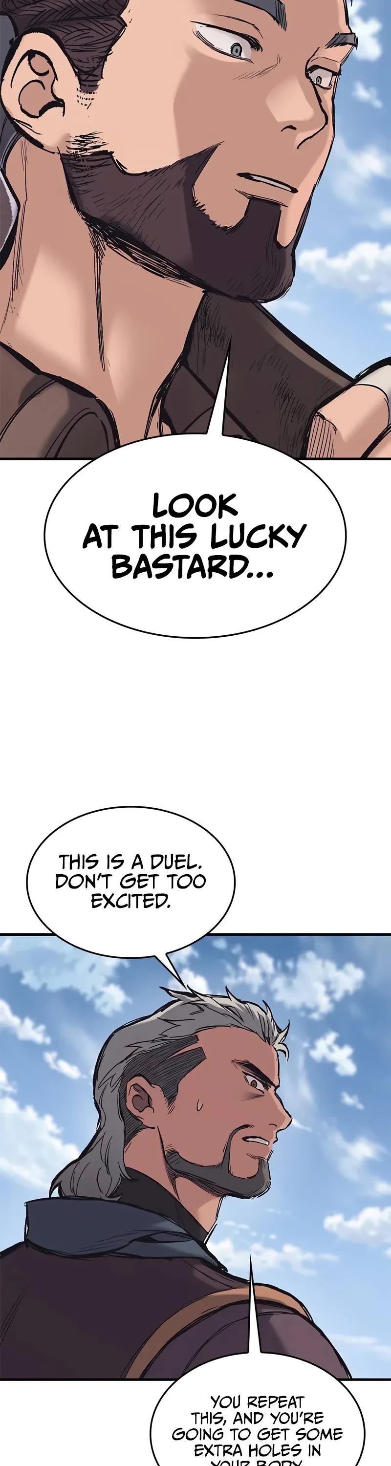 Eternally Regressing Knight Chapter 26 page 34 - Chapter 26