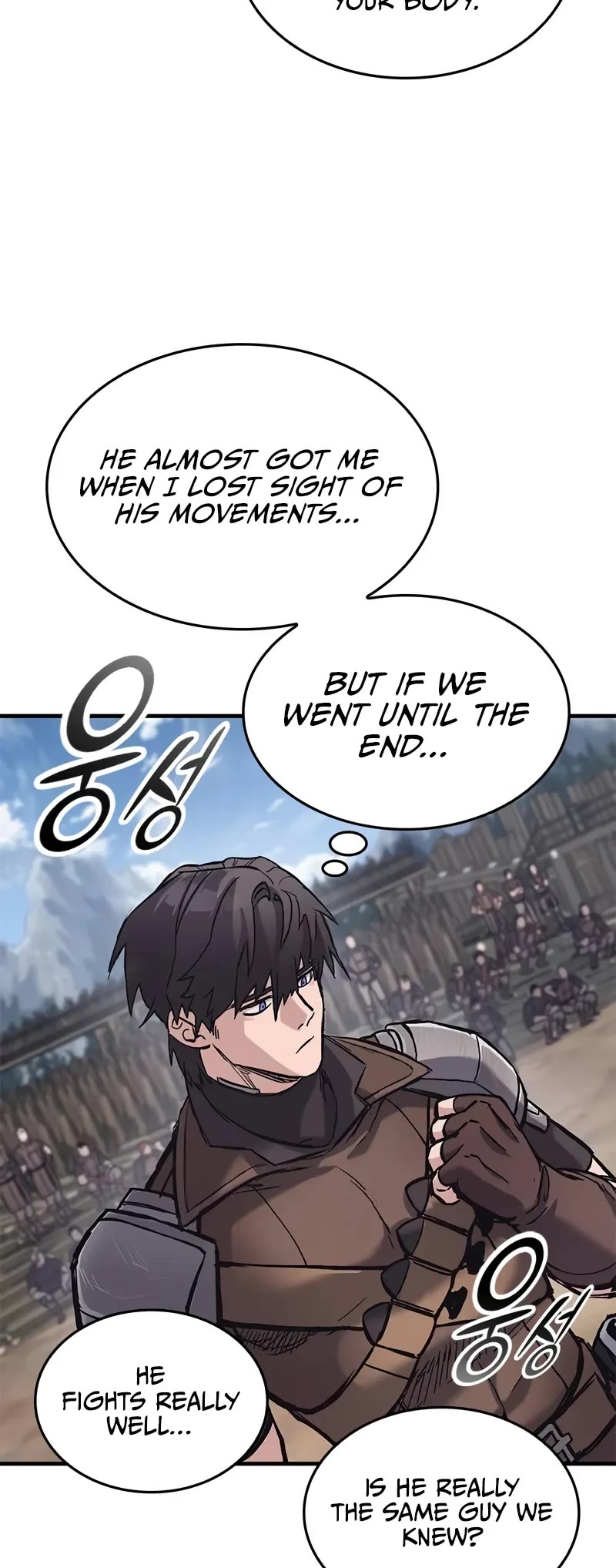 Eternally Regressing Knight Chapter 26 page 35 - Chapter 26