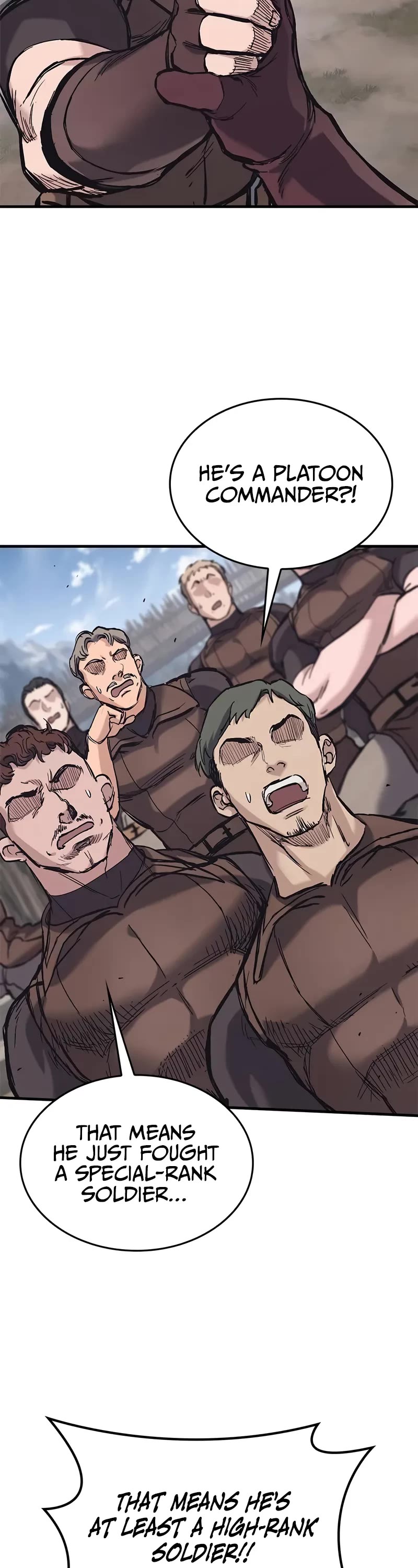 Eternally Regressing Knight Chapter 26 page 38 - Chapter 26