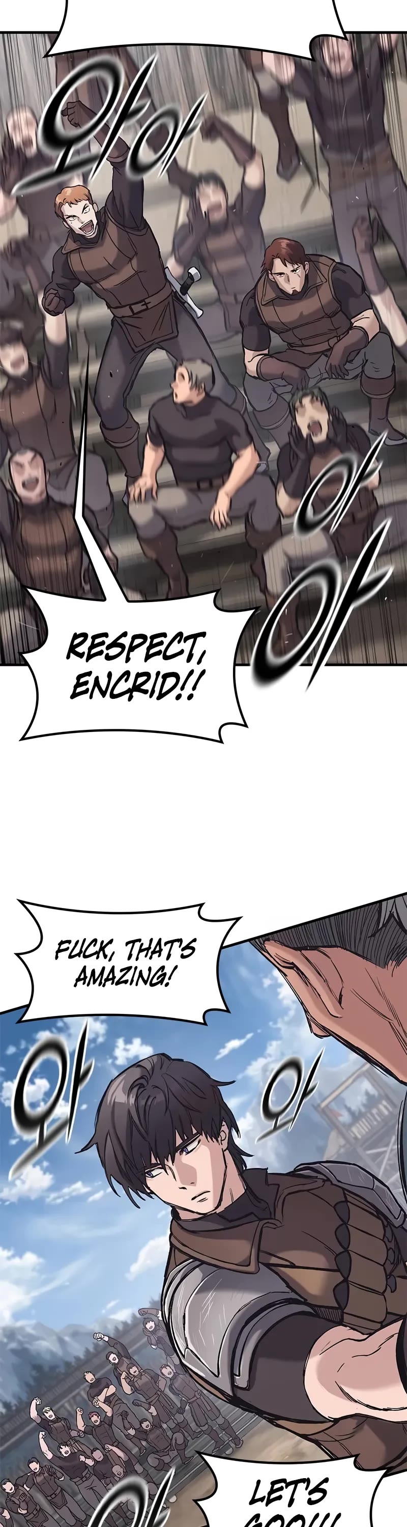 Eternally Regressing Knight Chapter 26 page 39 - Chapter 26