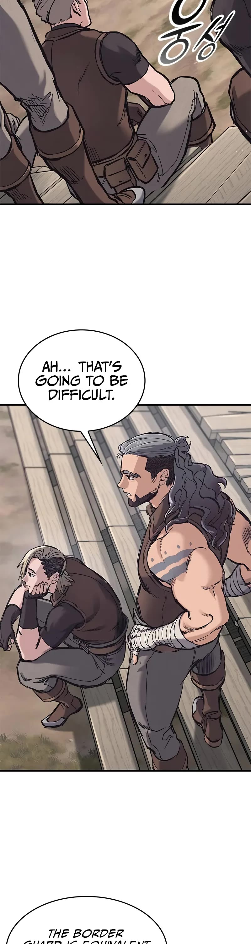 Eternally Regressing Knight Chapter 26 page 4 - Chapter 26