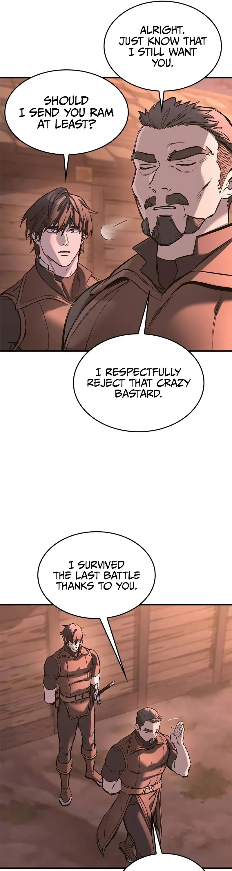 Eternally Regressing Knight Chapter 26 page 47 - Chapter 26