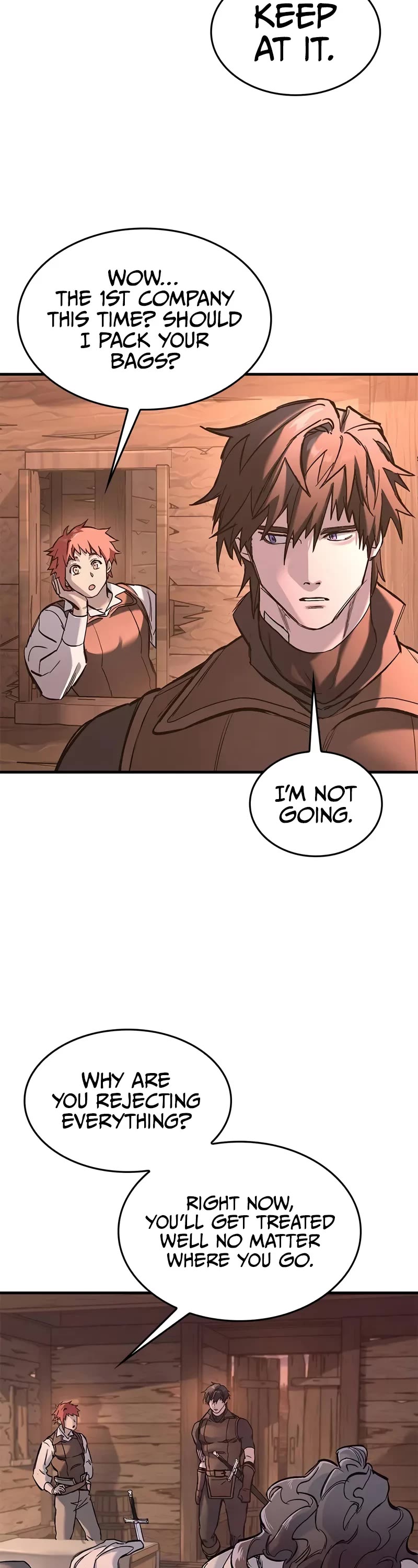 Eternally Regressing Knight Chapter 26 page 48 - Chapter 26