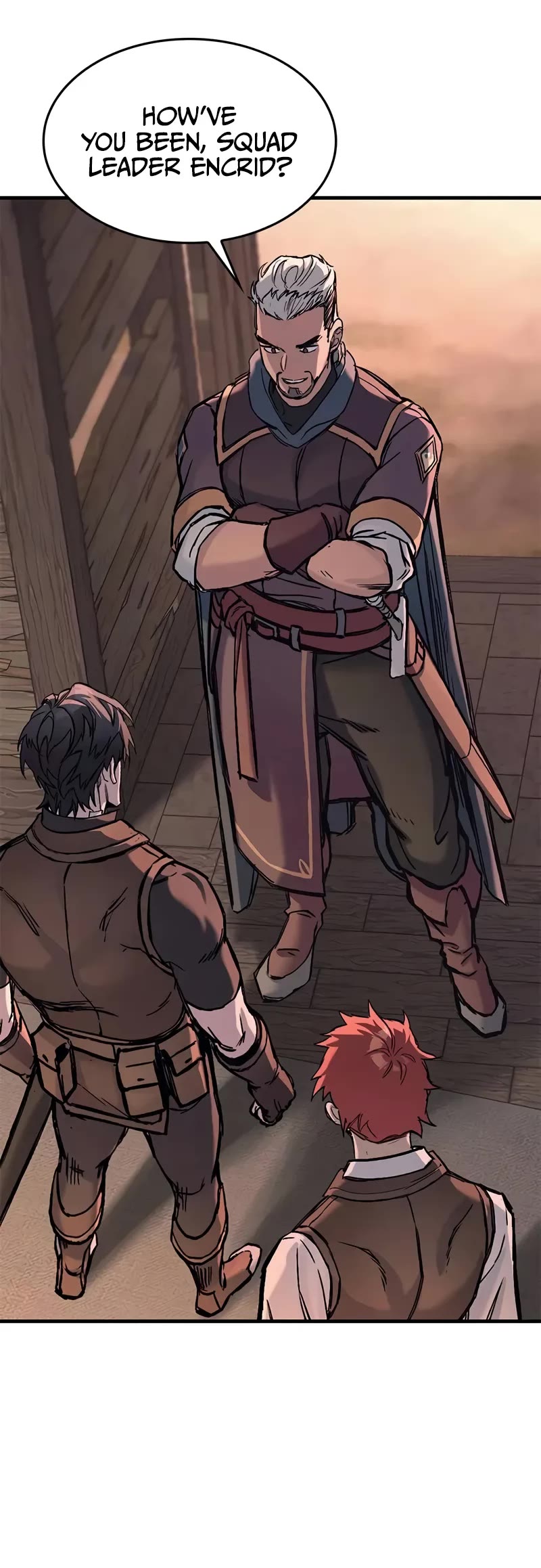 Eternally Regressing Knight Chapter 26 page 51 - Chapter 26
