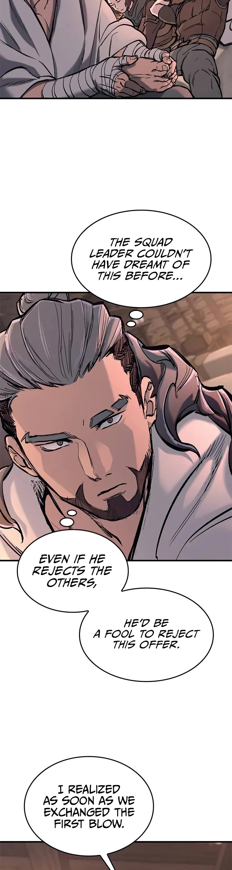 Eternally Regressing Knight Chapter 26 page 54 - Chapter 26