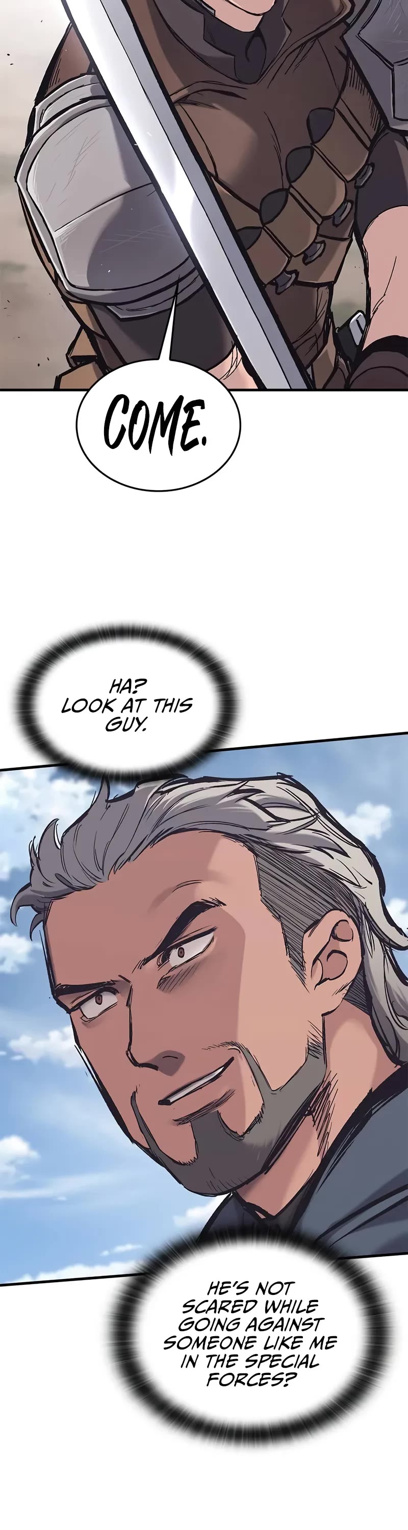 Eternally Regressing Knight Chapter 26 page 8 - Chapter 26