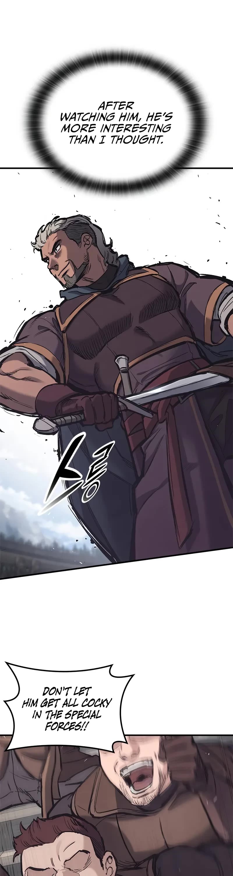 Eternally Regressing Knight Chapter 26 page 9 - Chapter 26