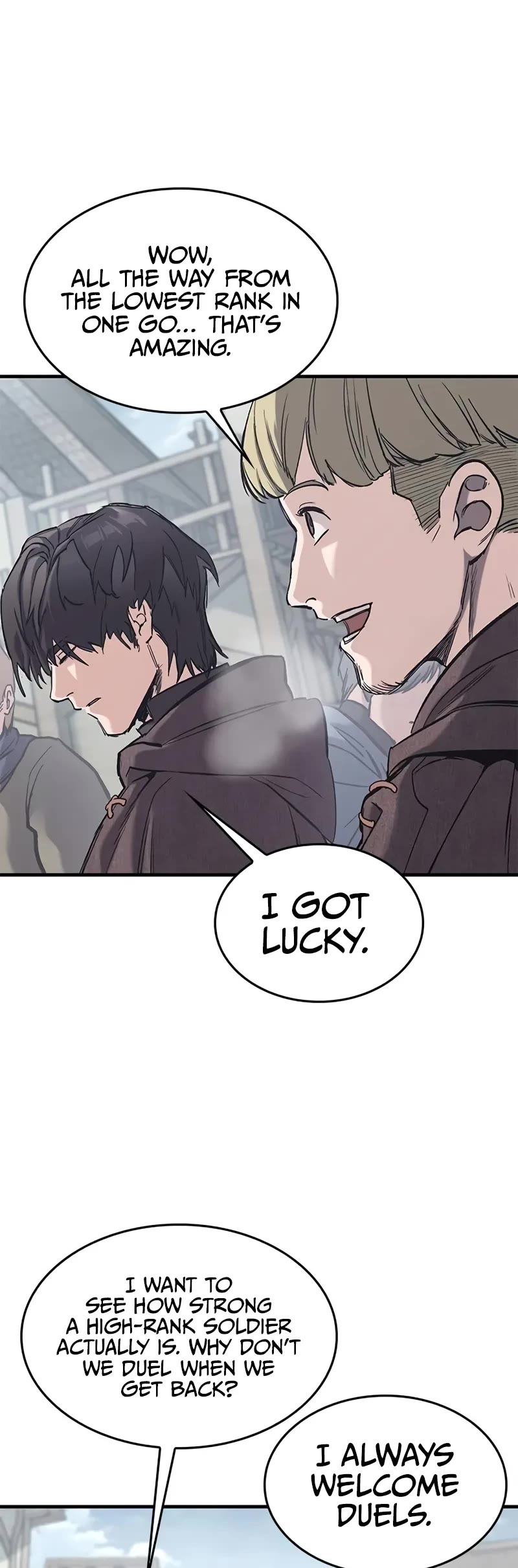 Eternally Regressing Knight Chapter 27 page 10 - Chapter 27